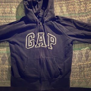 GAP zip-up!
